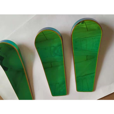 High Efficiency Stable Operation Stainless Steel Fork Spoon Knife PVD Coating Machine For Rose Gold Blue Green Color