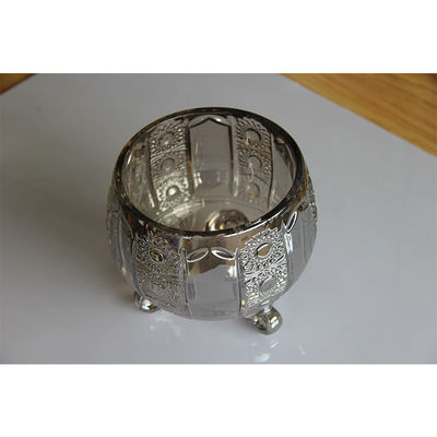 High Efficiency Glass Cup Silver Gold Red Color Vacuum PVD Coating Machine In Dongguan