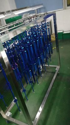 Watch Case Band Strap Vacuum PVD Coating Machine