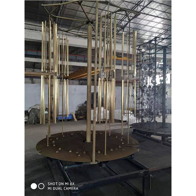 Uniform Coating Thickness Multi Arc Ion PVD Coating Machine For Stainless Steel