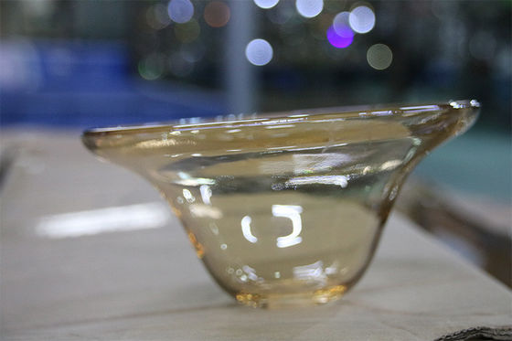 High Efficiency Glass Cup Silver Gold Red Color Vacuum PVD Coating Machine In Dongguan