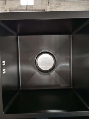 2 Rotation Stands Stainless Steel Sink PVD Coating Machine