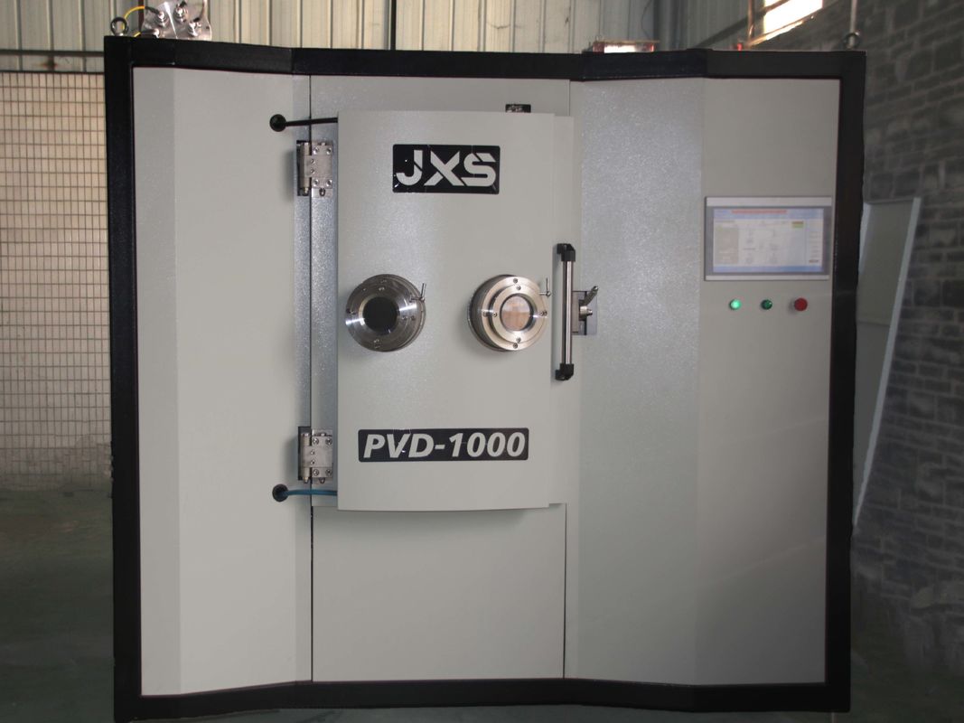 Magnetron Sputtering Color Coating Machine Automated Protective Film Pvd Coating Machine