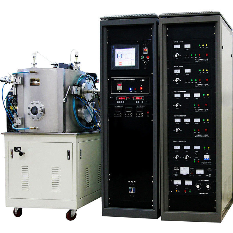 Strong Film Adhesion High Output Cutting Tools PVD Coating Machine Manufacturer In Dongguan