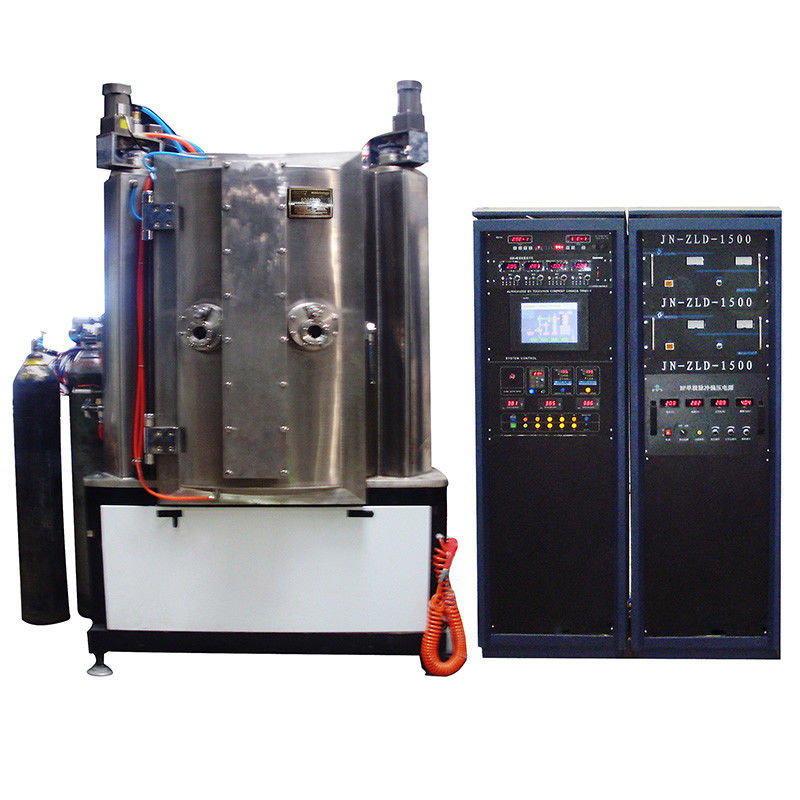 High Efficiency Large Capacity PVD Vacuum Metal Coating Machine For Stainless Steel Chopsticks