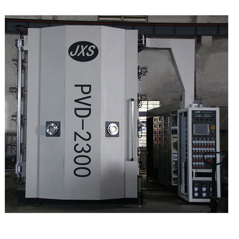 Stainless Steel Vacuum PVD Coating Machine