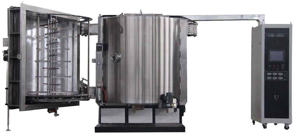 5-8 Minutes Evaporation Vacuum Coating Machine