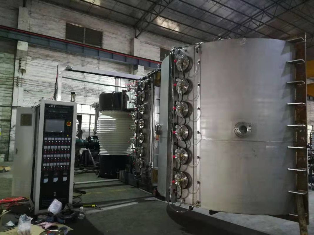 Guality Decorative Plasma Cathodic Arc Deposition Equipment