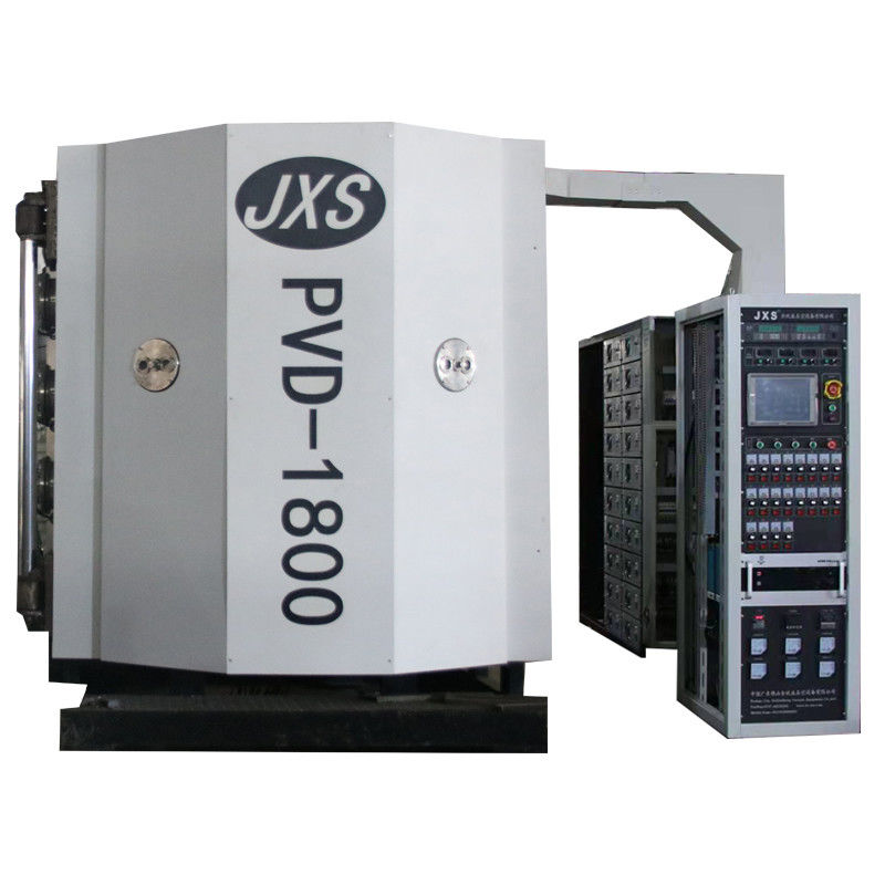 Water Tap Faucet PVD Vacuum Coating Machine