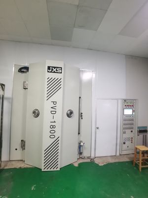 Stainless Steel Large Size Pvd Large Multi-Arc Ion Vacuum Coating Equipment For Metal Furniture