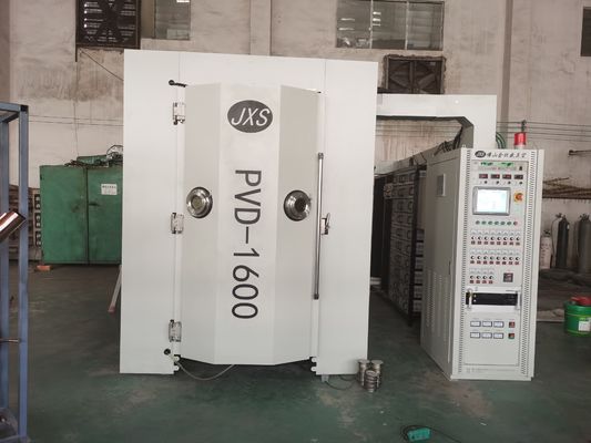 Gold PVD Vacuum Sputtering Aluminum Mirror Glass Coating Machine  