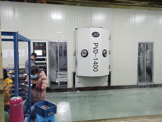PVD Vacuum Coating Machine For Metal Glass Ceramic