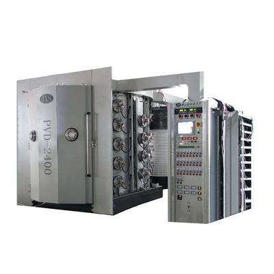 PVD Vacuum Coating Machine For Metal Industrial Plant For Manufacturing Plasma Spraying And Plating