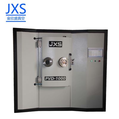 Multi Arc Colorful Glass Coating Equipment Pvd Decorative Vacuum Coating Machine