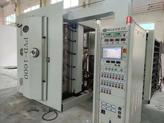 Glass Coating Machine./pvd Glass Mirror Chrome Metalizing Plating Equipment