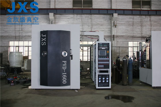 Glassware Glass Mosaic Strip PVD Vacuum Coating Machine